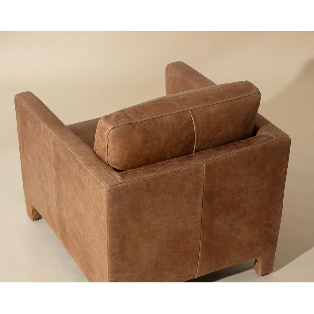 Rodney Lounge Chair - Light House Co.
