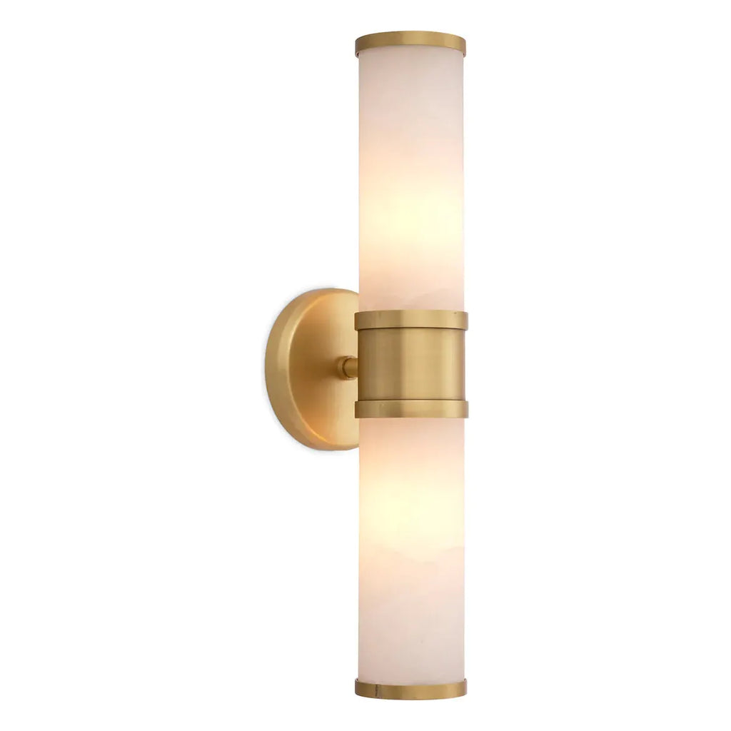 Claridges Double Wall Lamp - Light House Co.