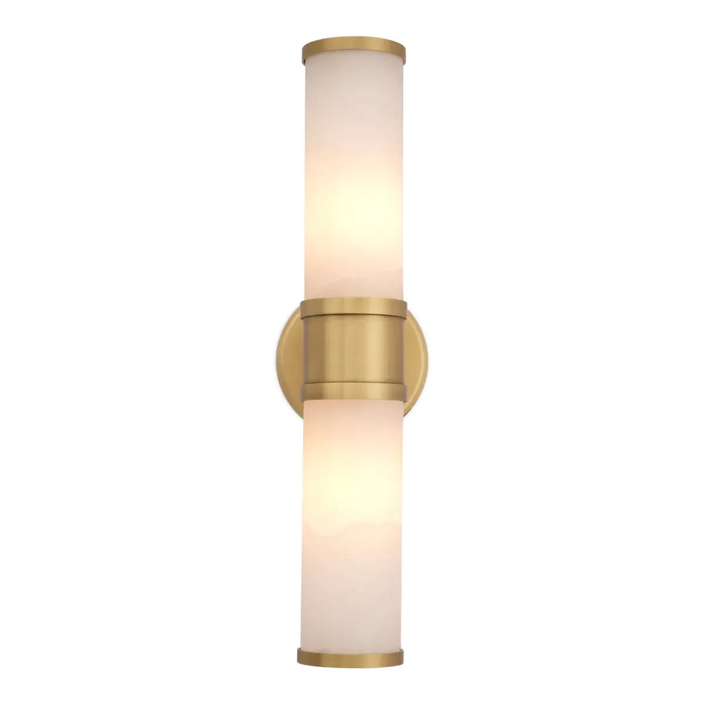 Claridges Double Wall Lamp - Light House Co.