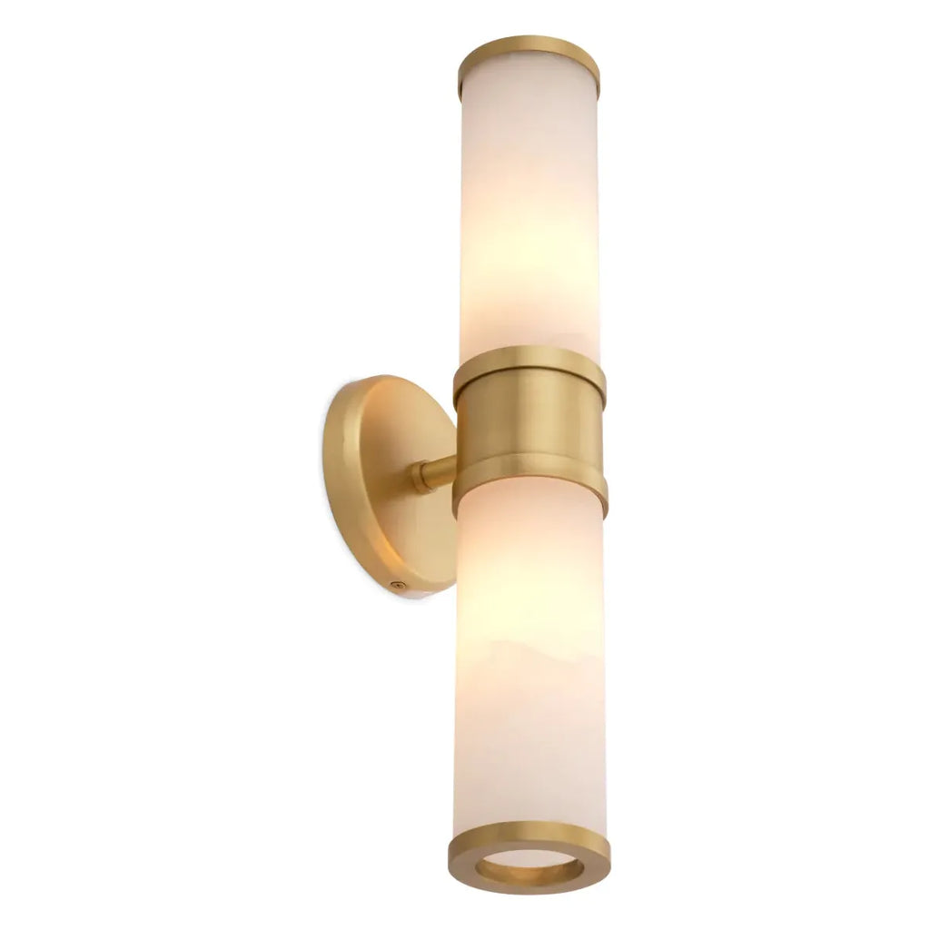 Claridges Double Wall Lamp - Light House Co.