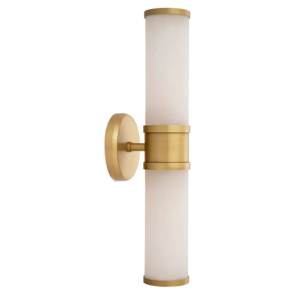 Claridges Double Wall Lamp - Light House Co.