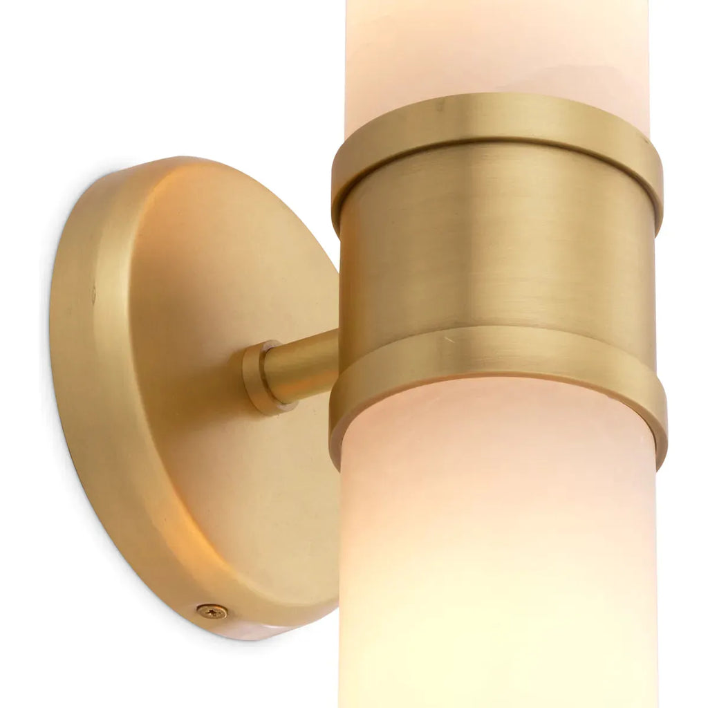 Claridges Double Wall Lamp - Light House Co.
