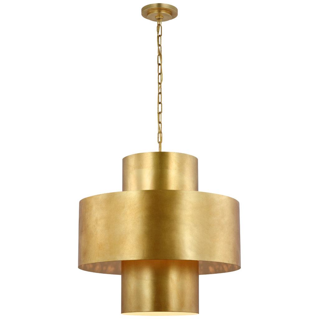 Chalmette Layered Pendant - Light House Co.