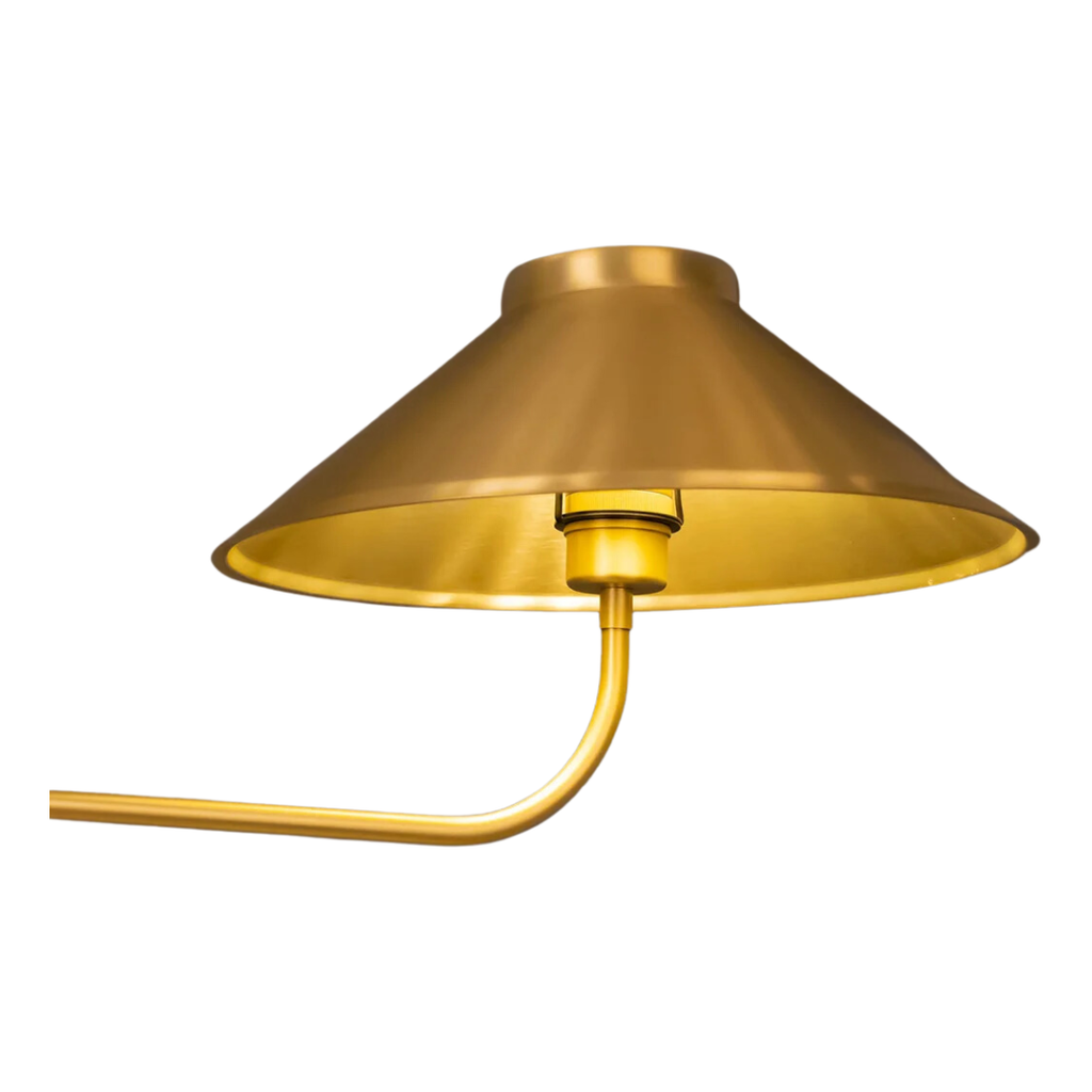 Princeton Modern Brass Island Chandelier - Light House Co.