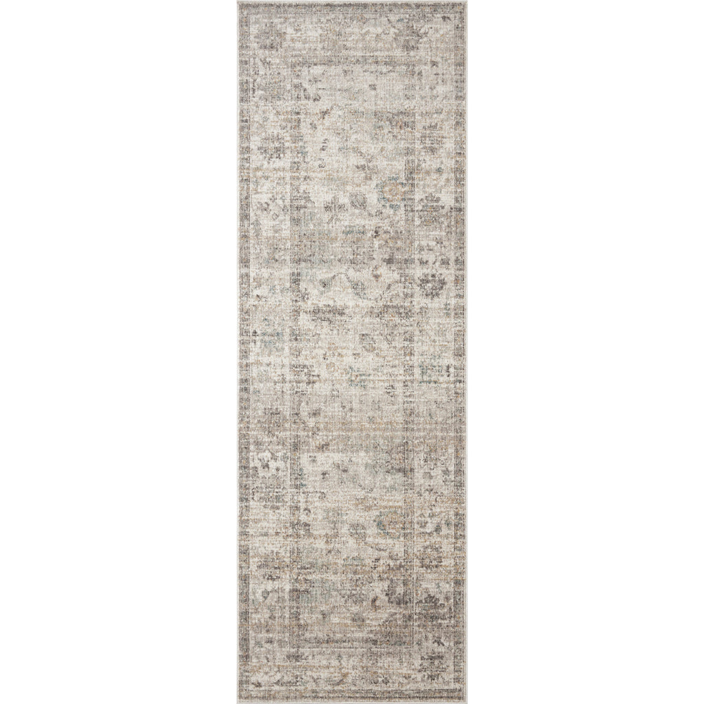 Millie Silver / Dove  Rug | Magnolia Home by Joanna Gaines x Loloi - Light House Co.