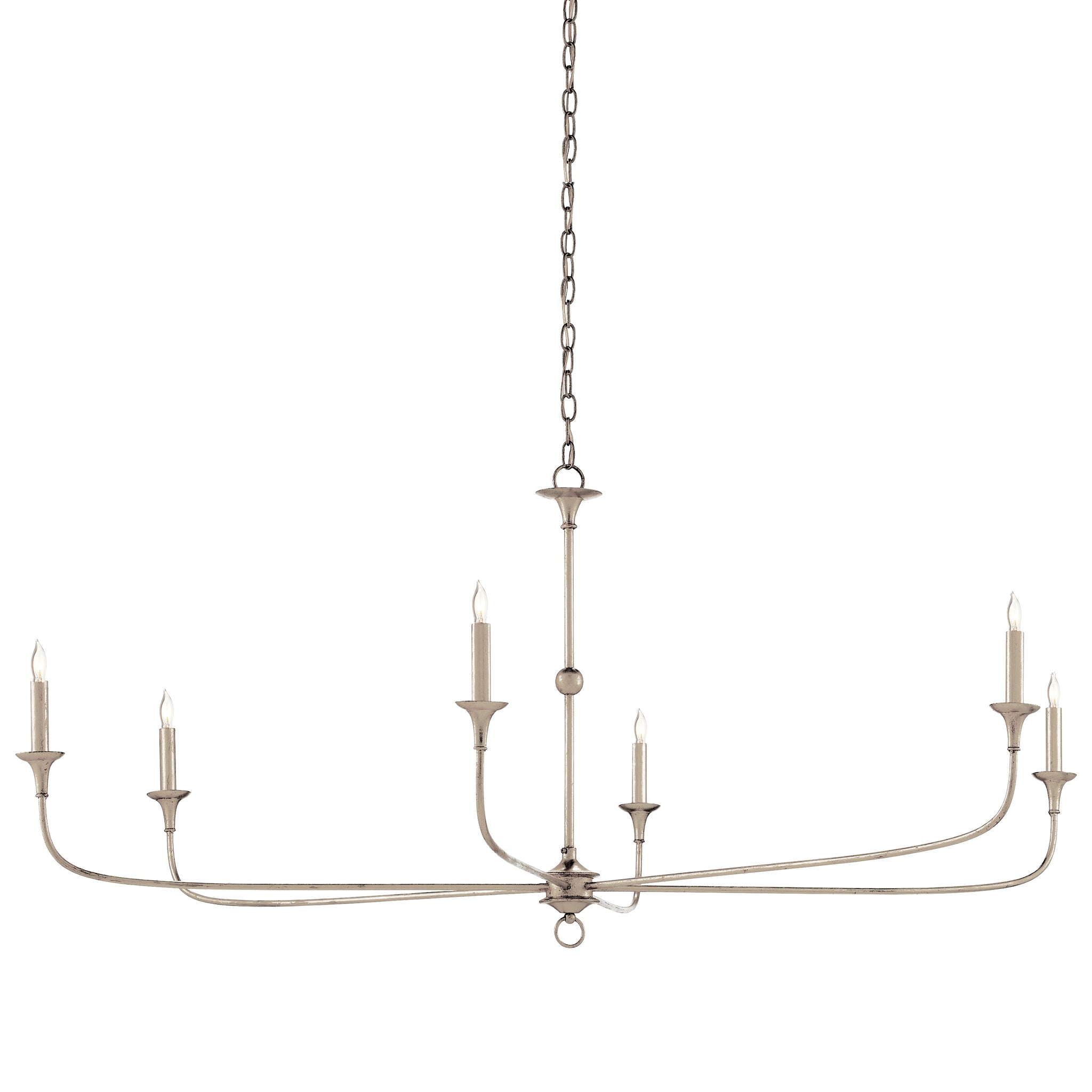 Nottaway Large Chandelier | Light House Co.
