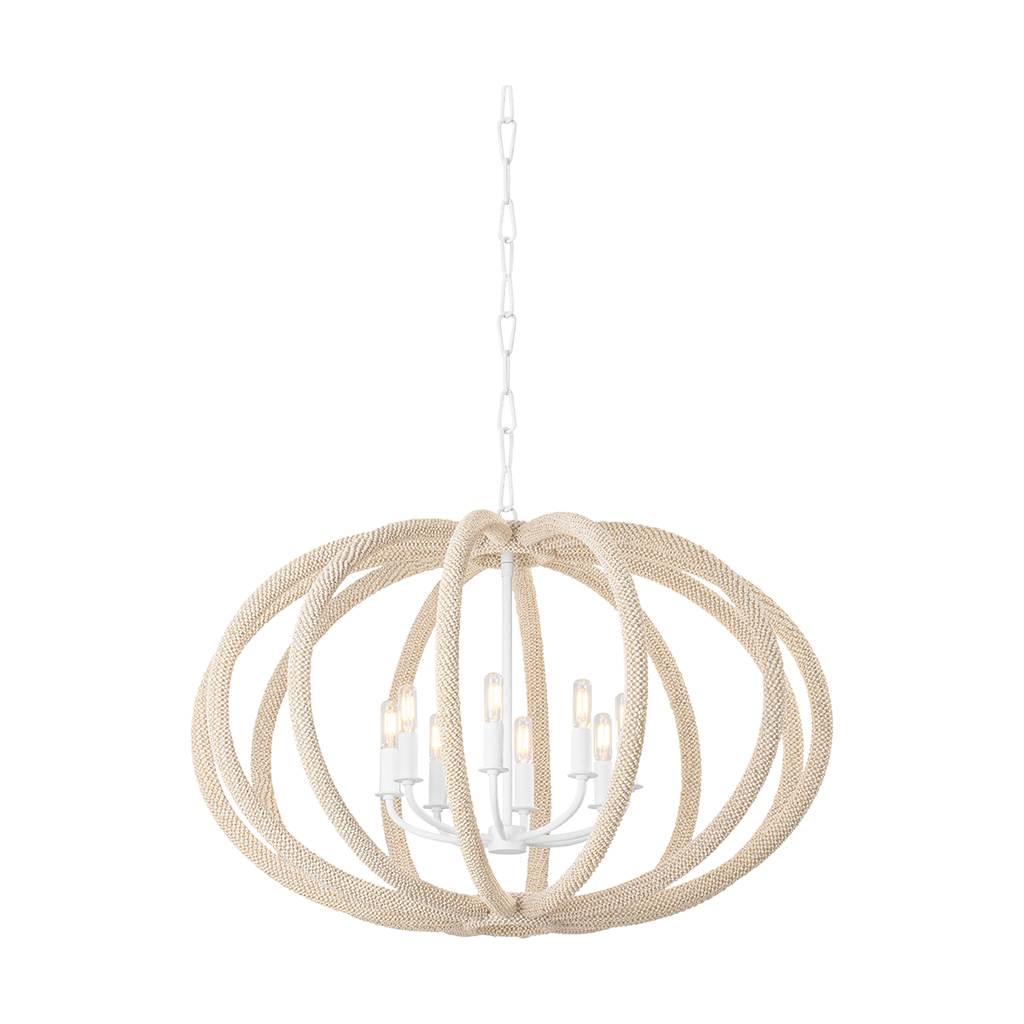Lewiston Chandelier - Light House Co.
