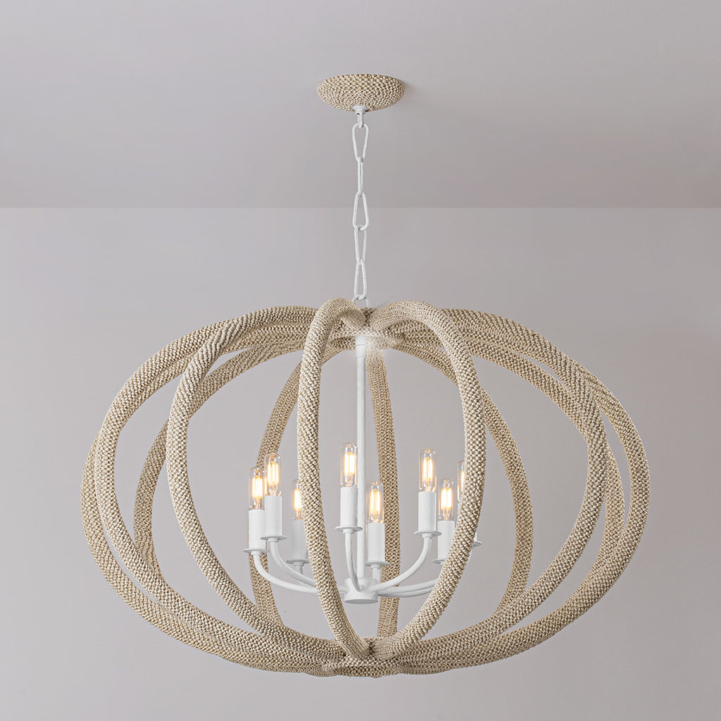 Lewiston Chandelier - Light House Co.