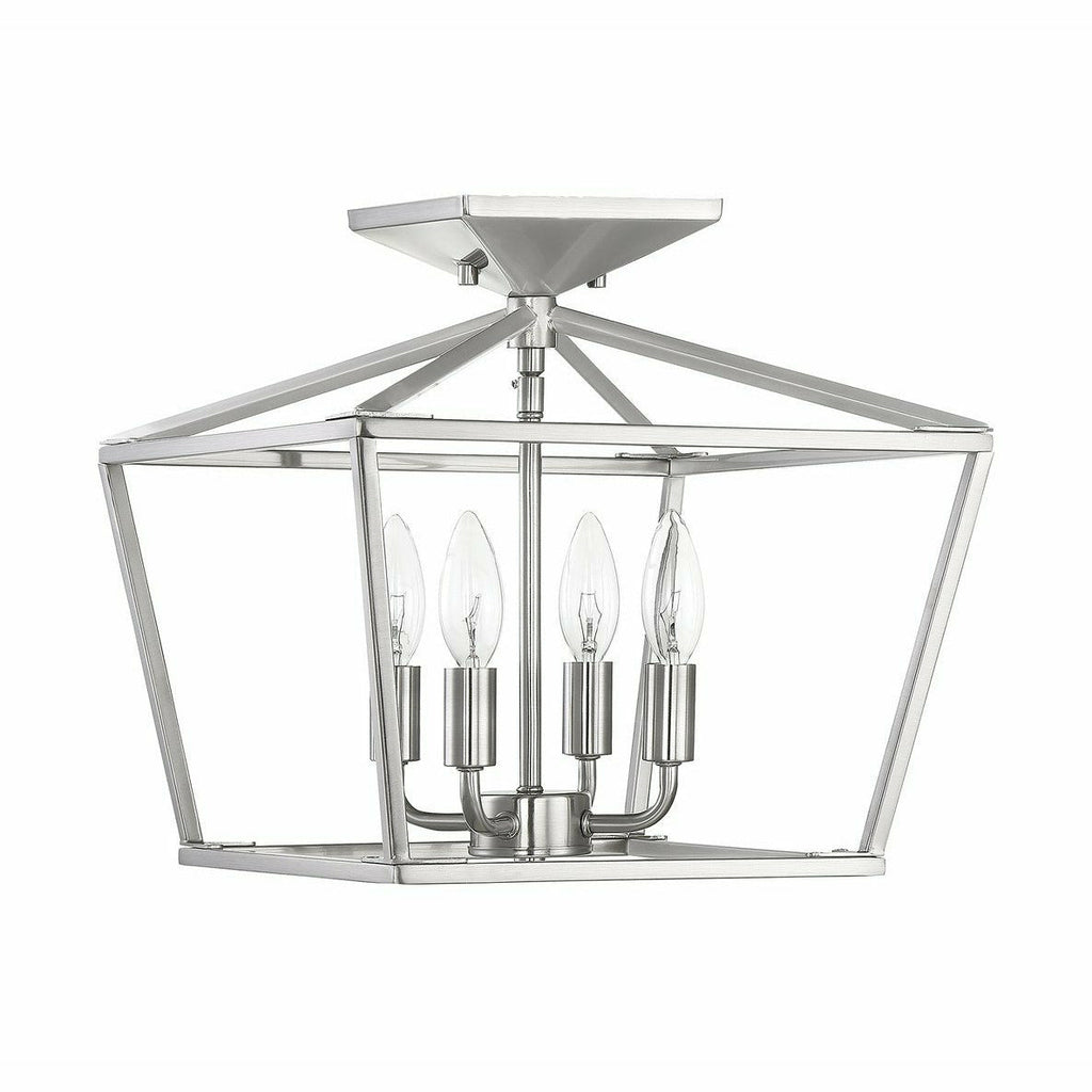 Townsend Flush Mount - Light House Co.