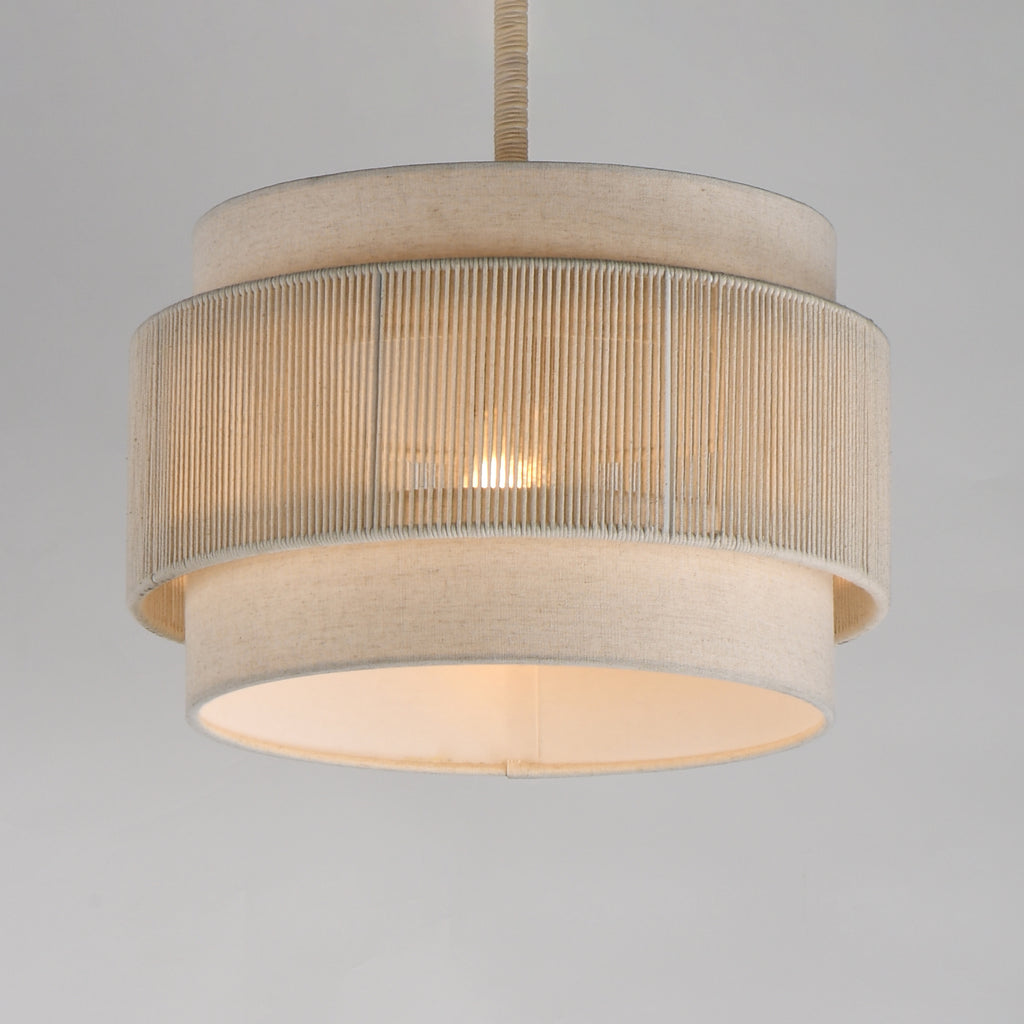 Seacliff 16" Light Pendant - Light House Co.