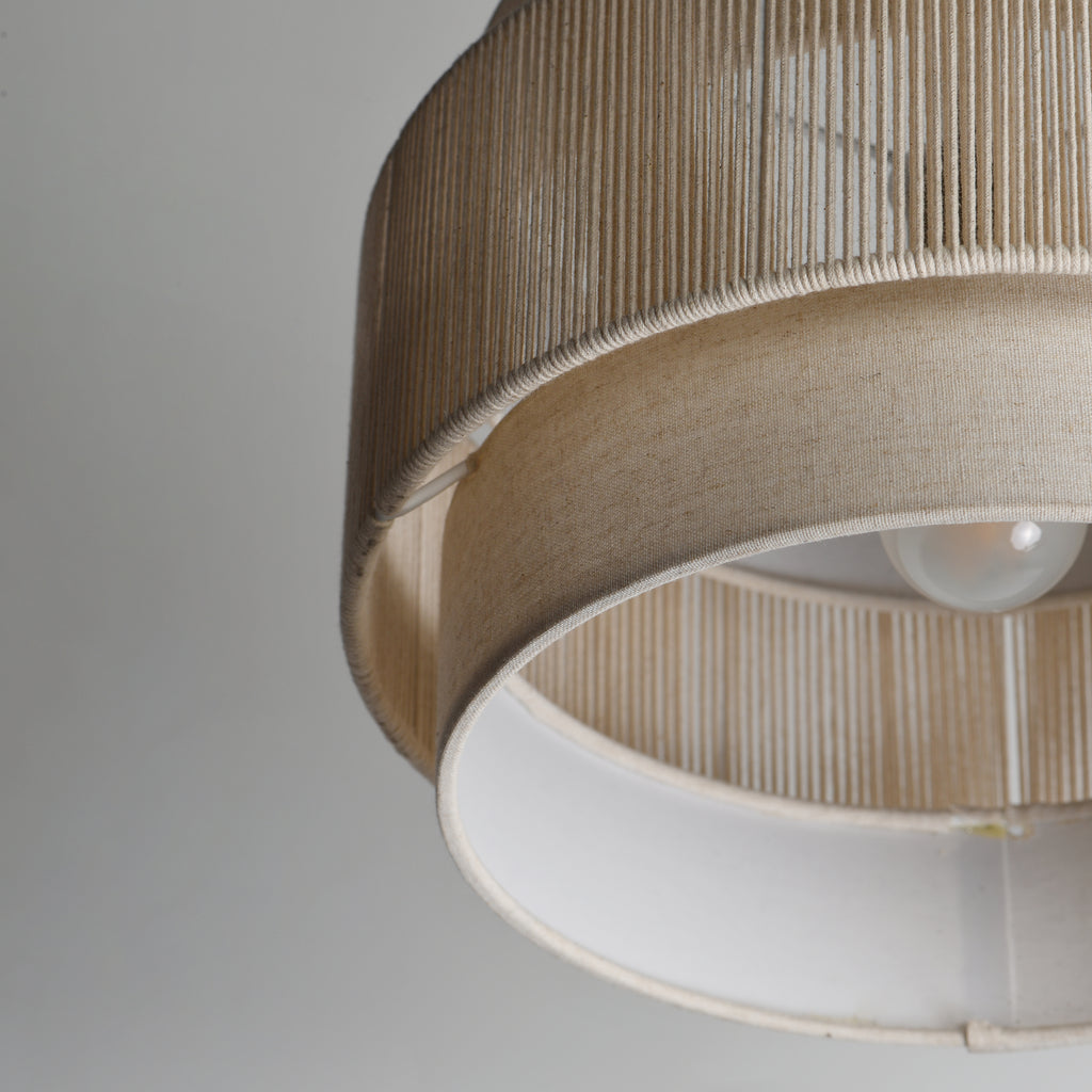 Seacliff 16" Light Pendant - Light House Co.