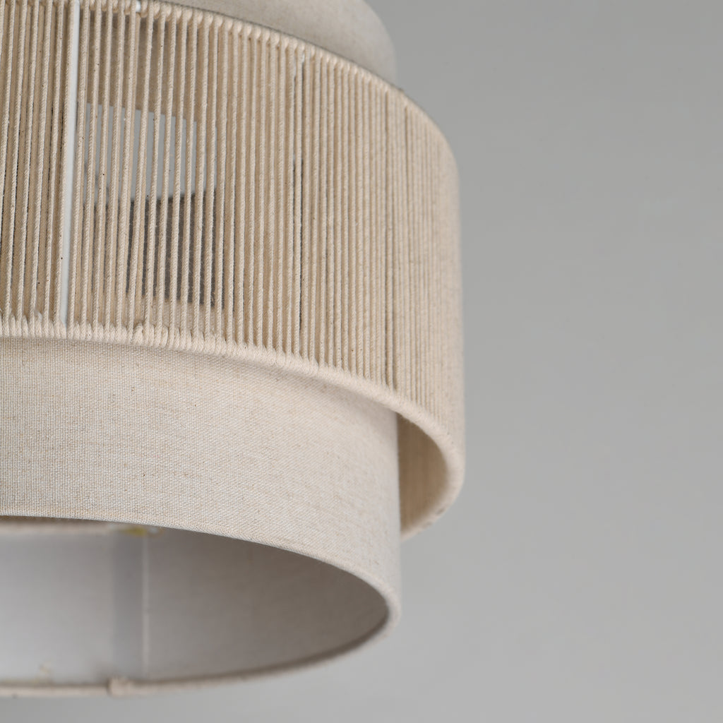 Seacliff 16" Light Pendant - Light House Co.