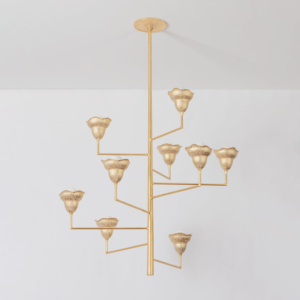 Alora Chandelier - Light House Co.