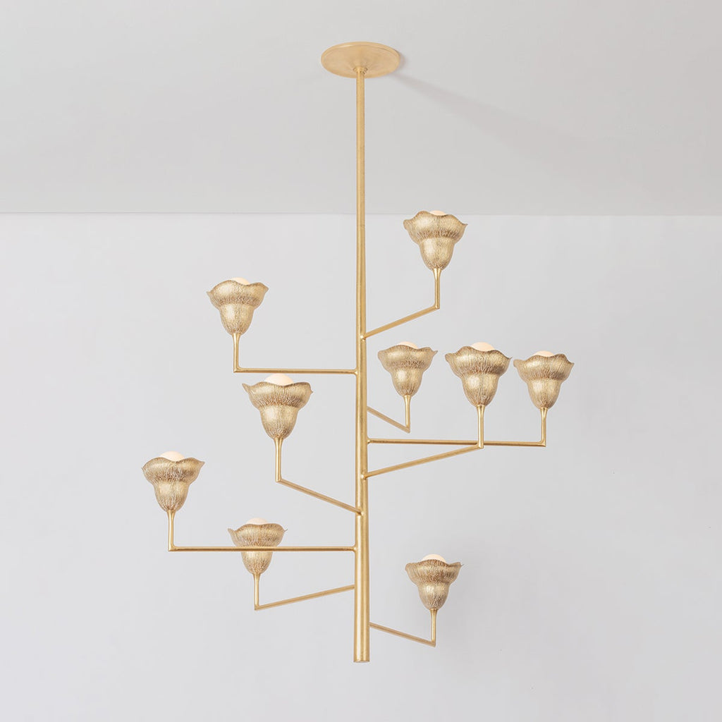Alora Chandelier - Light House Co.