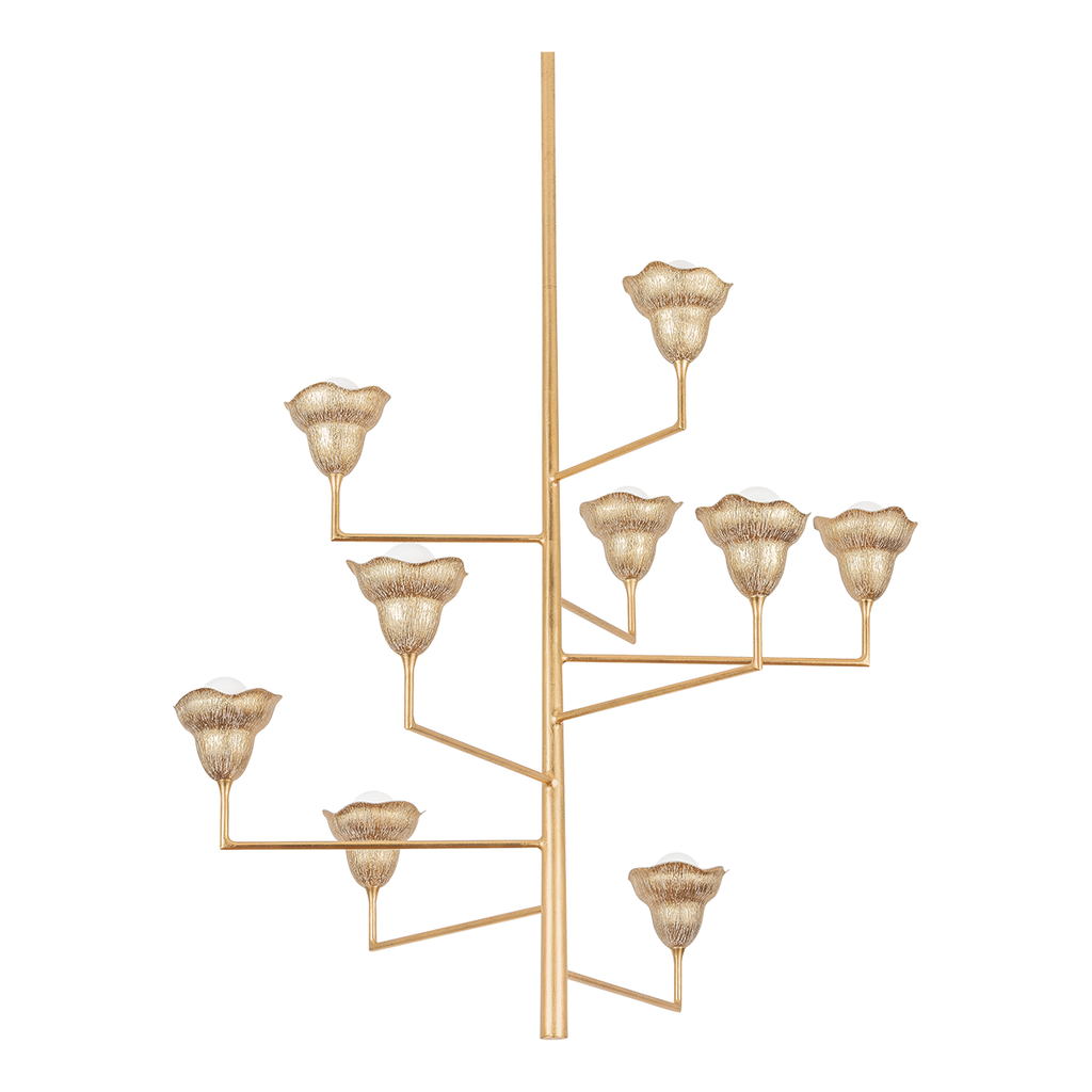 Alora Chandelier - Light House Co.