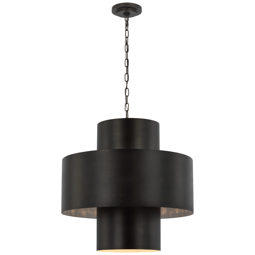 Chalmette Layered Pendant - Light House Co.