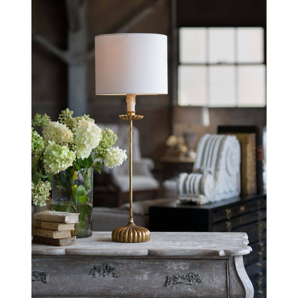 Clove Stem Buffet Table Lamp - Light House Co.
