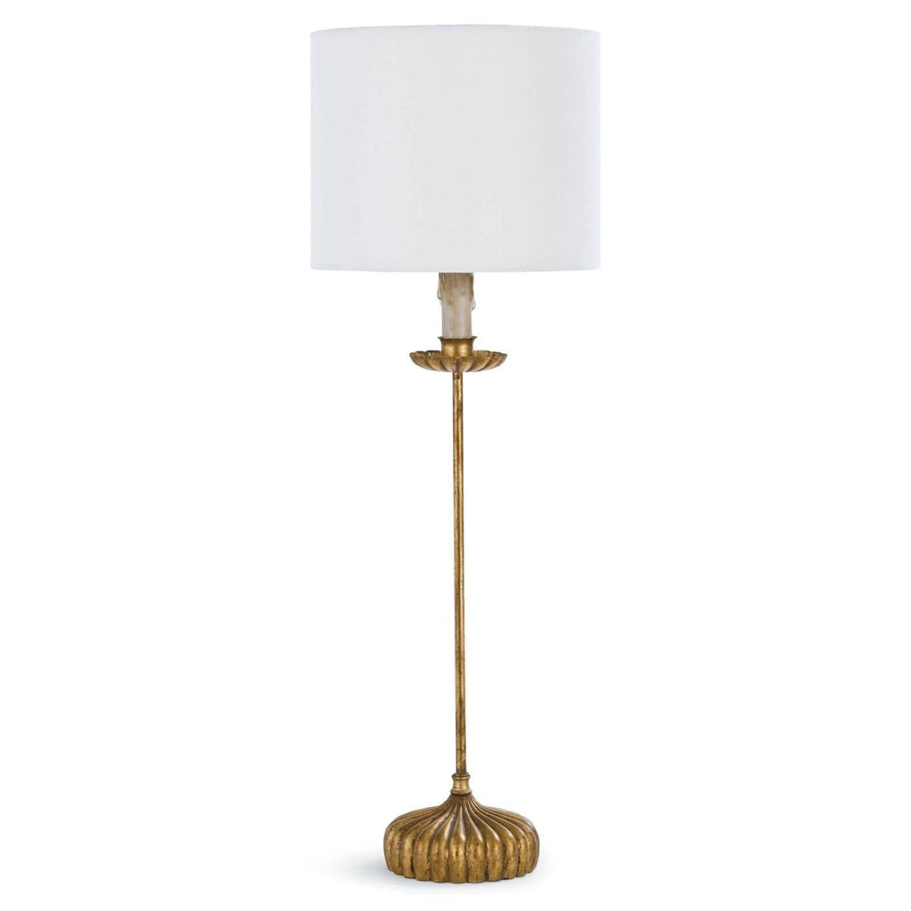 Clove Stem Buffet Table Lamp - Light House Co.