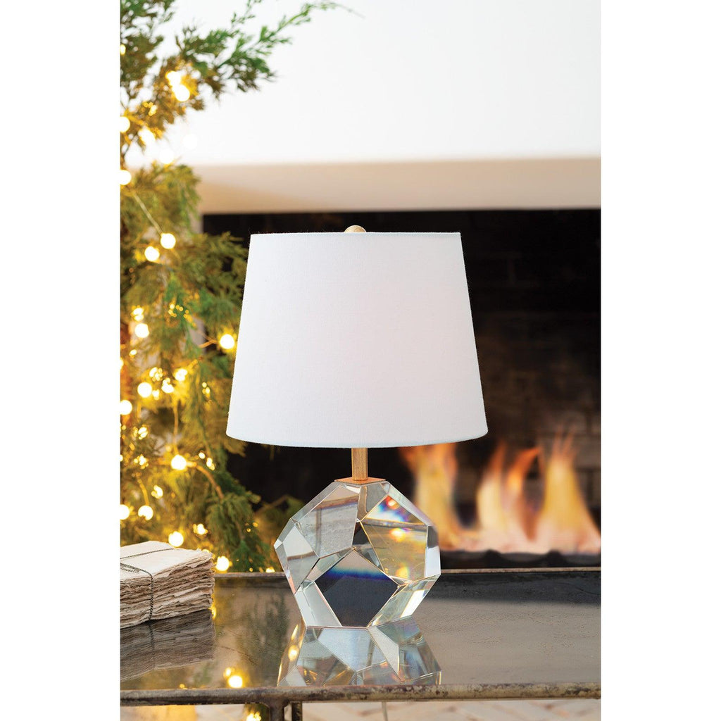 Celeste Crystal Mini Lamp - Light House Co.
