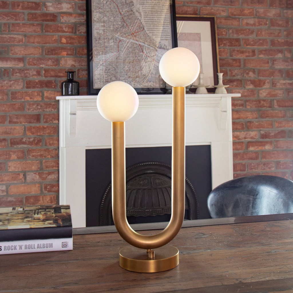 Happy Table Lamp - Light House Co.