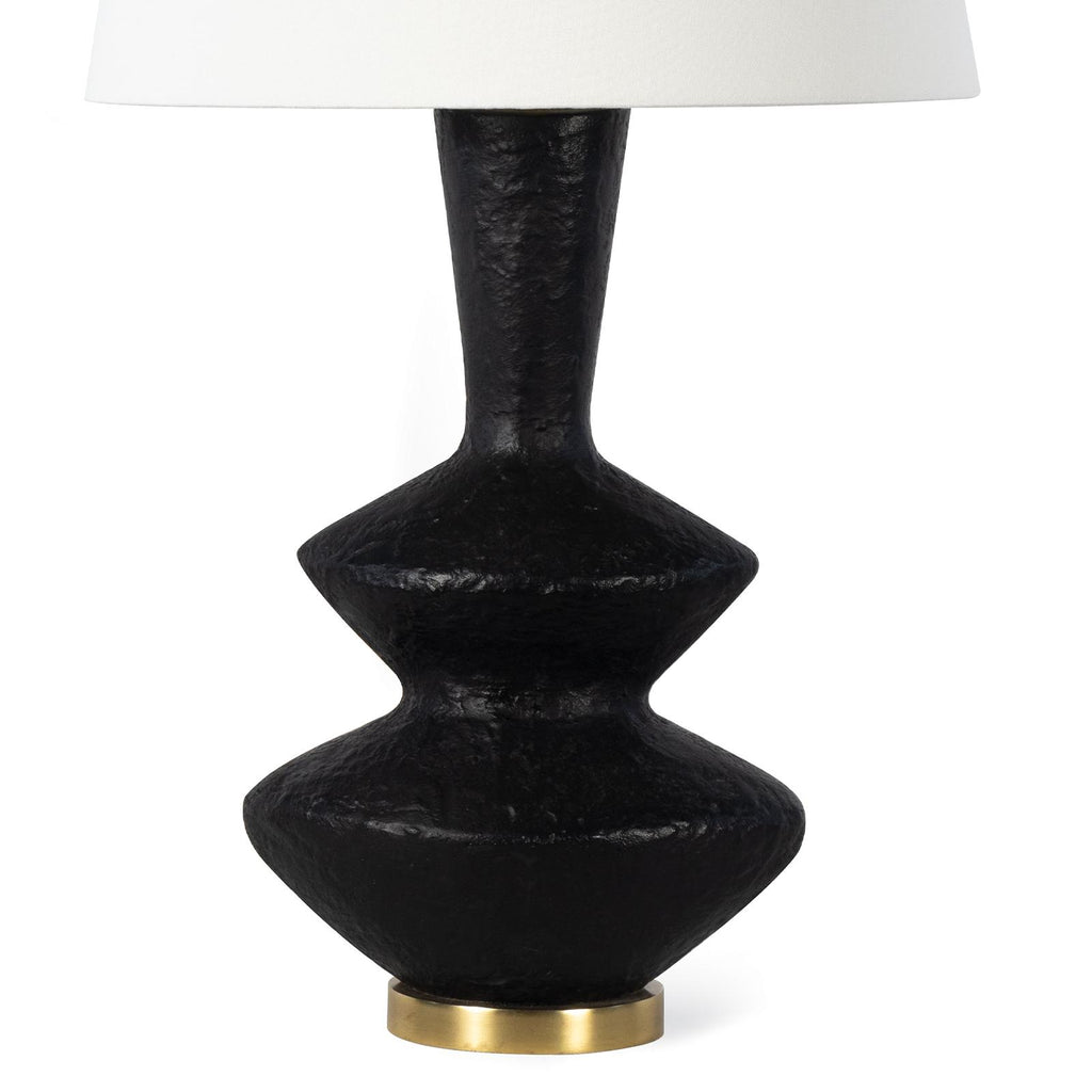 Poe Metal Table Lamp - Light House Co.