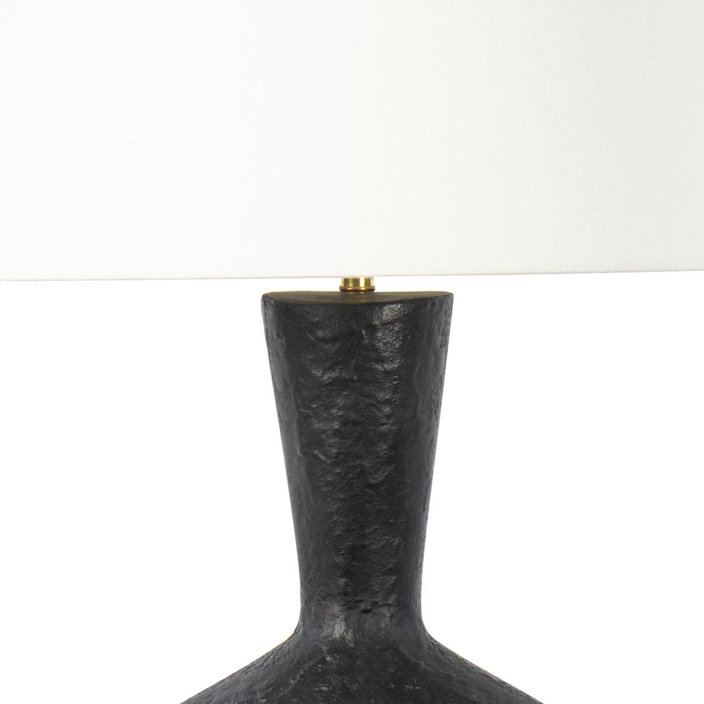Poe Metal Table Lamp - Light House Co.