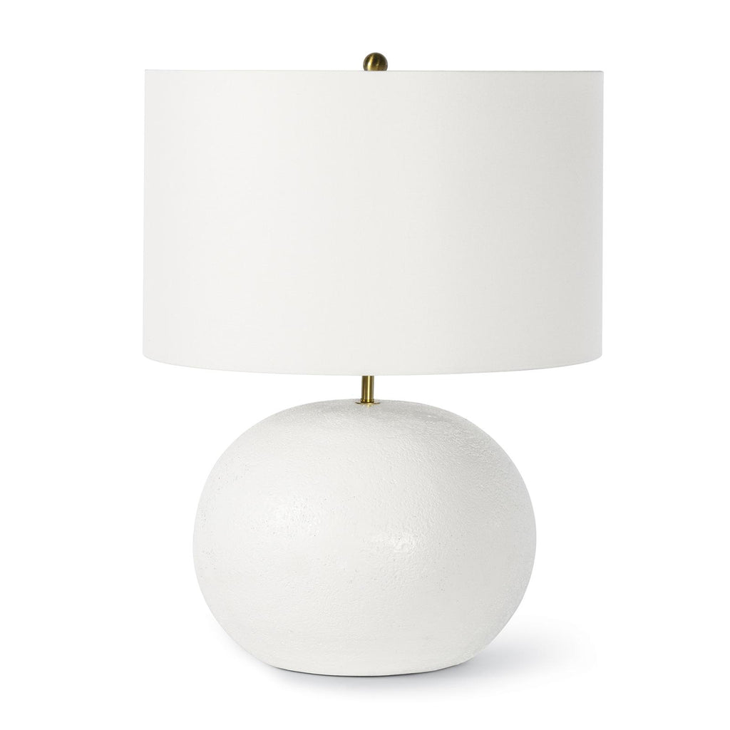 Blanche Concrete Table Lamp - Light House Co.
