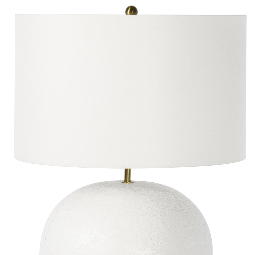 Blanche Concrete Table Lamp - Light House Co.