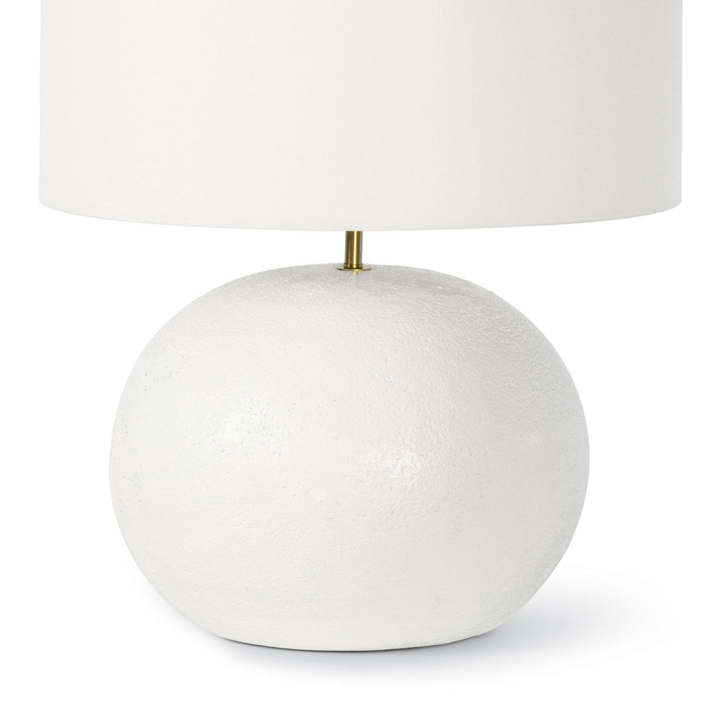 Blanche Concrete Table Lamp - Light House Co.