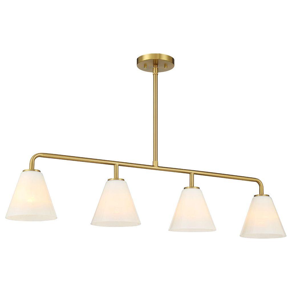 Blair Linear Chandelier - Light House Co.
