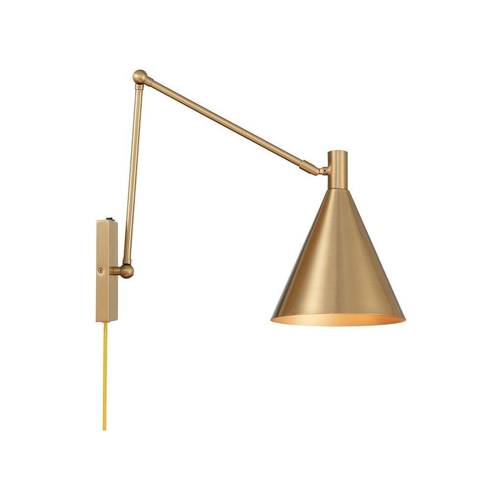 Pharos Adjustable Wall Sconce - Light House Co.