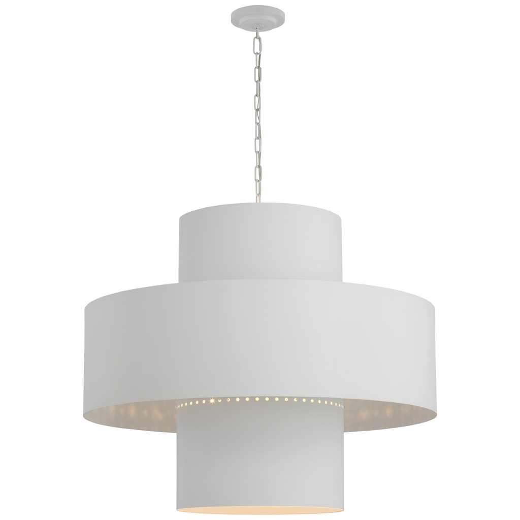 Chalmette Layered Pendant - Light House Co.