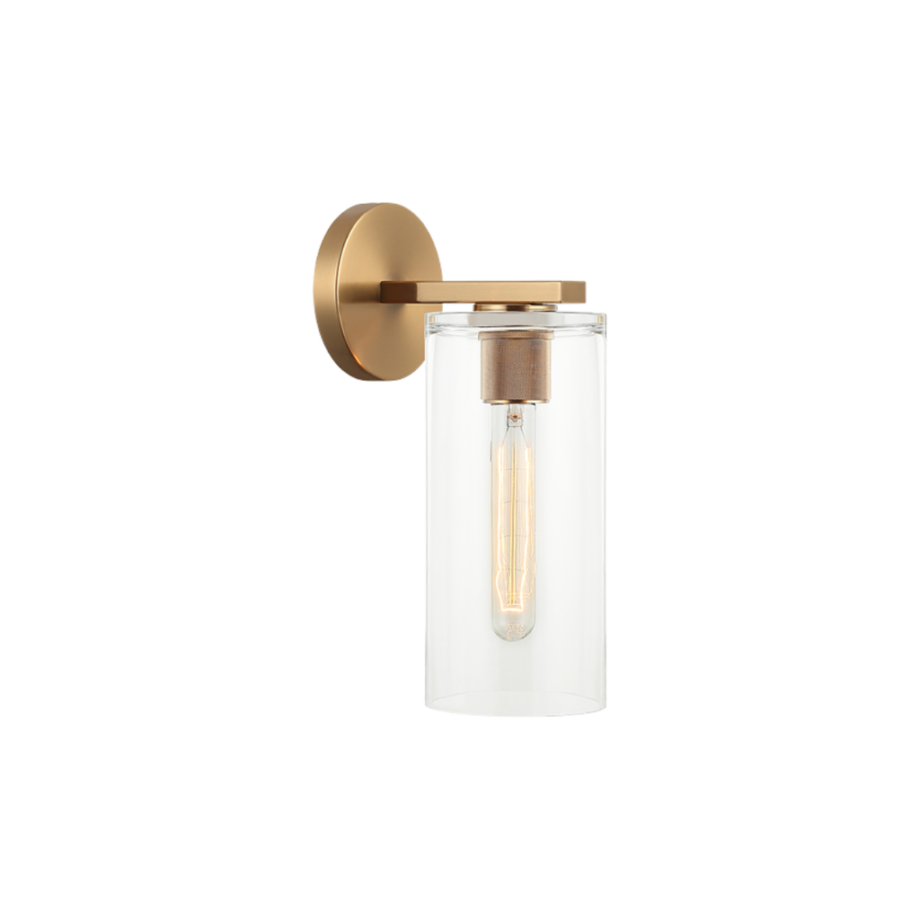Lincoln 1 Light Wall Sconce - Light House Co.