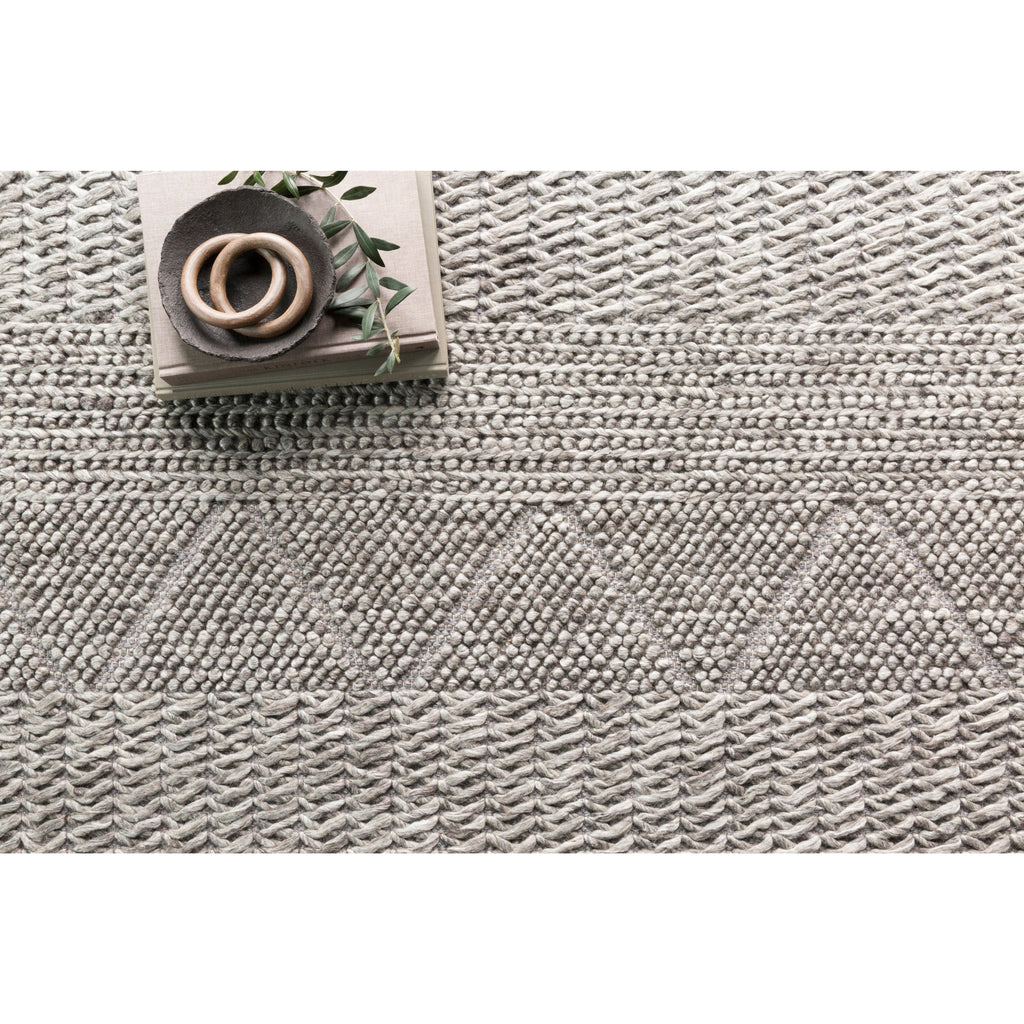 Rowan Ash  Rug | Magnolia Home by Joanna Gaines x Loloi - Light House Co.