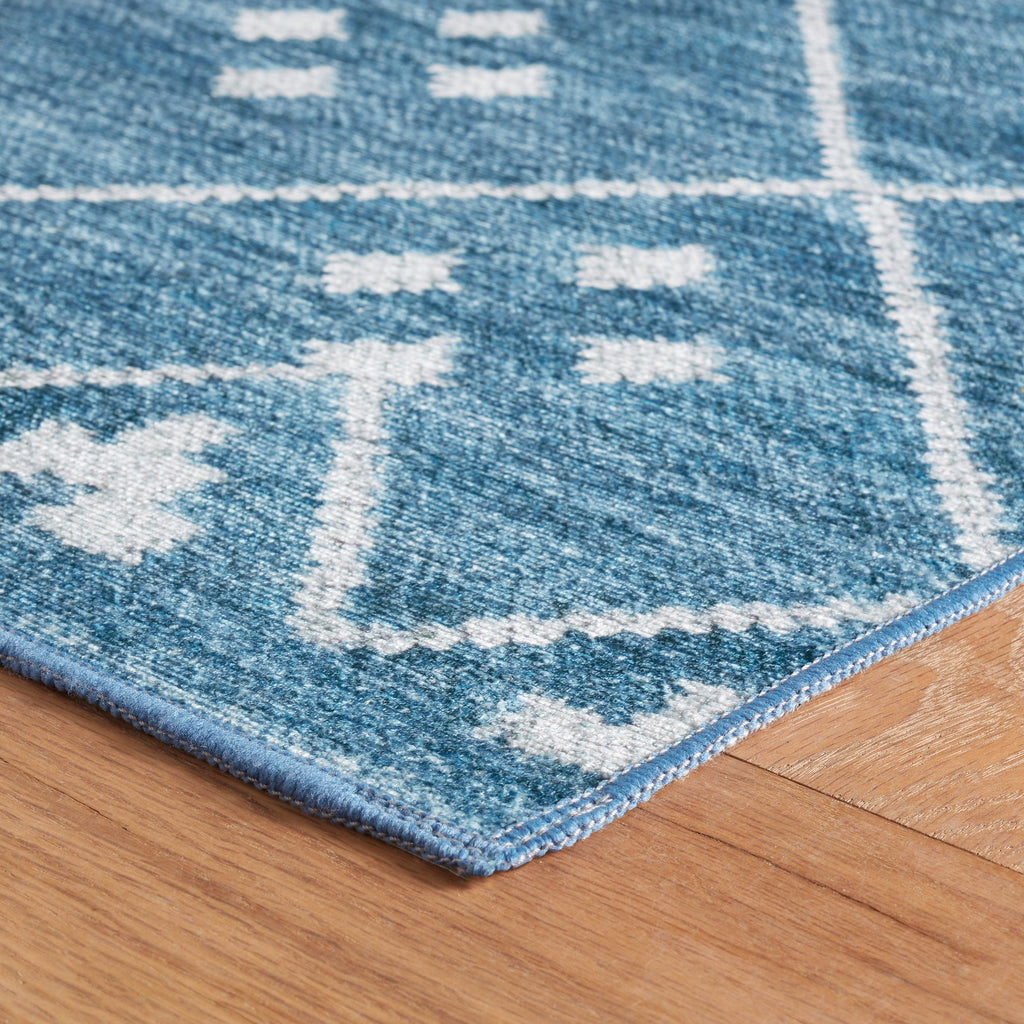 Kota Indigo Rug - Light House Co.