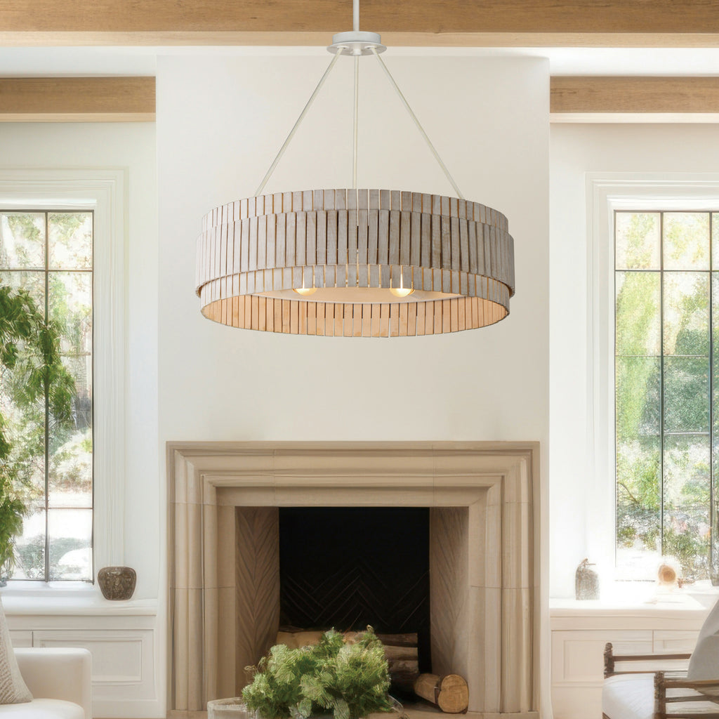 Satori Chandelier - Light House Co.