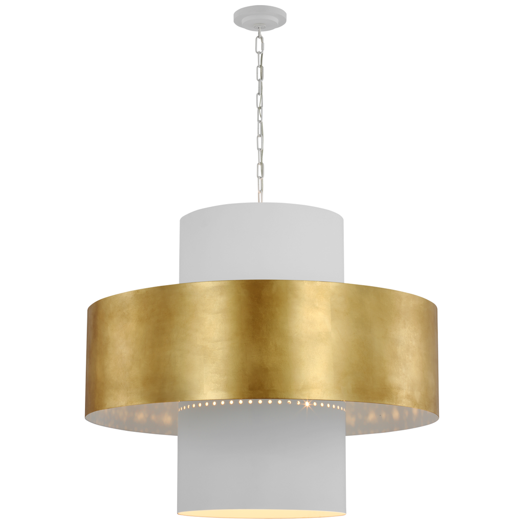 Chalmette Layered Pendant - Light House Co.