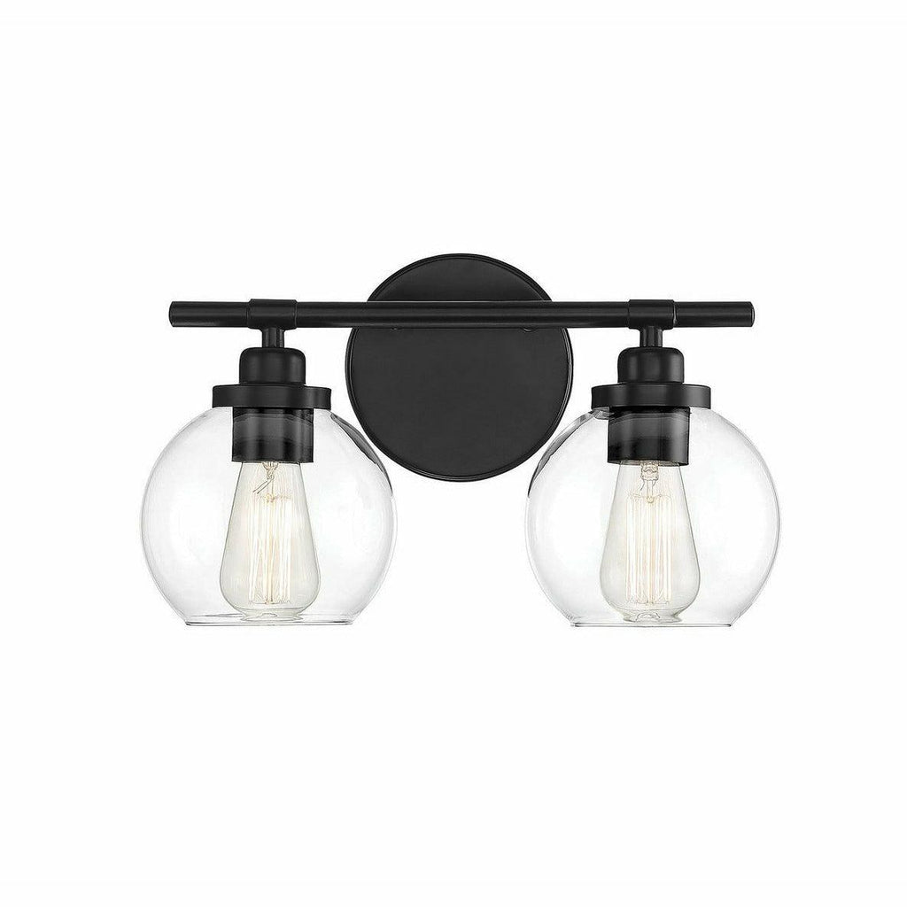 Carson 2-Light Vanity - Light House Co.