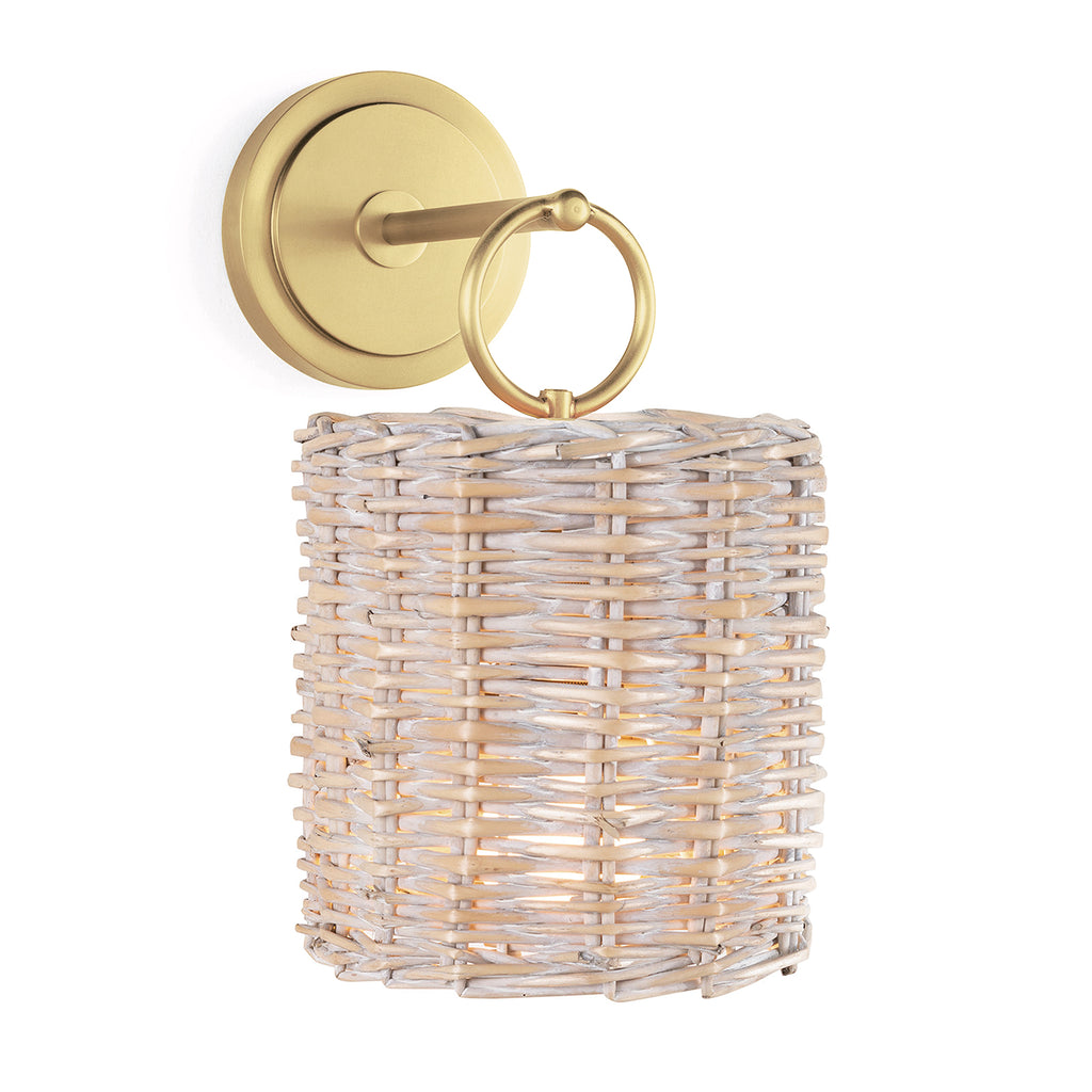 Nantucket Sconce - Light House Co.