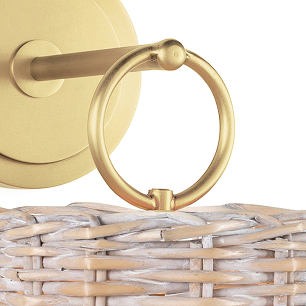 Nantucket Sconce - Light House Co.