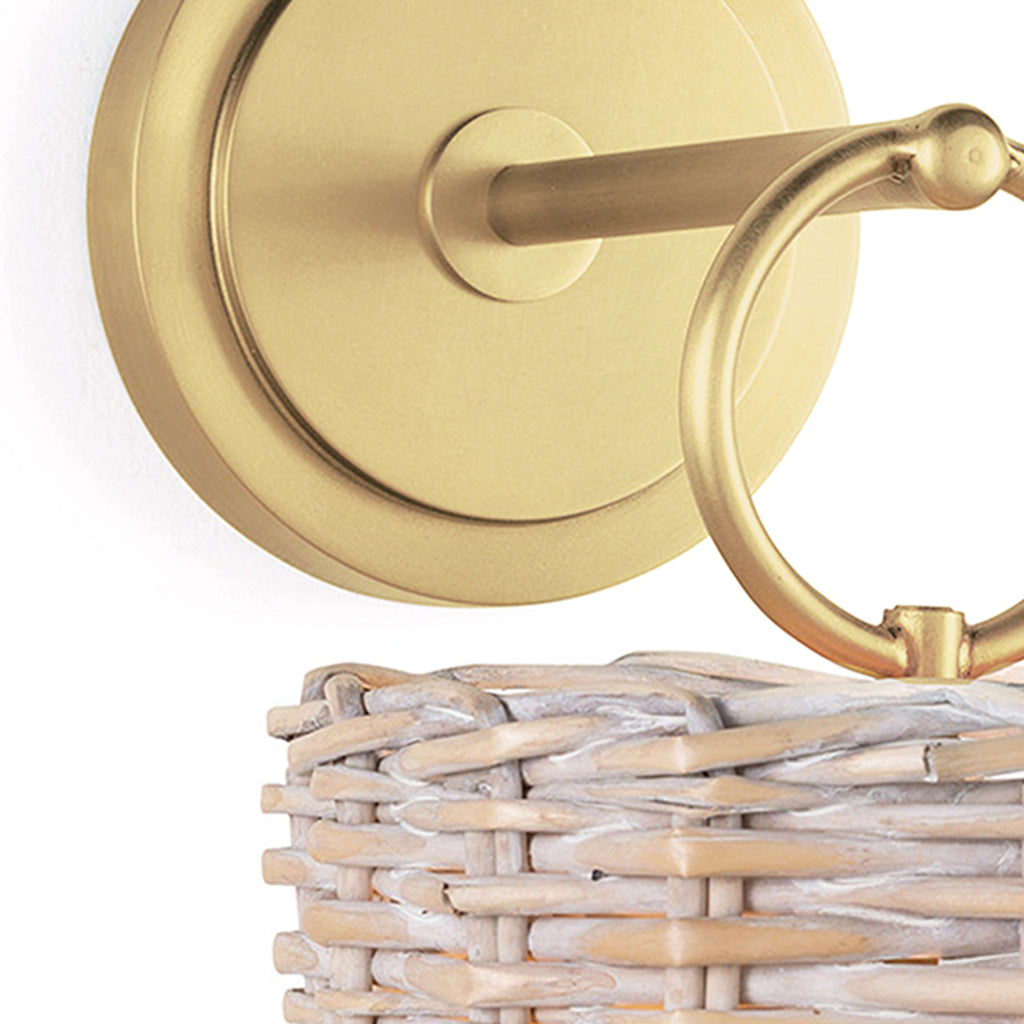 Nantucket Sconce - Light House Co.