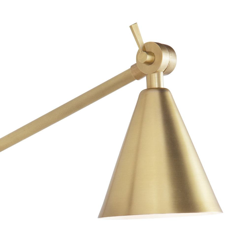Sal Task Sconce - Light House Co.