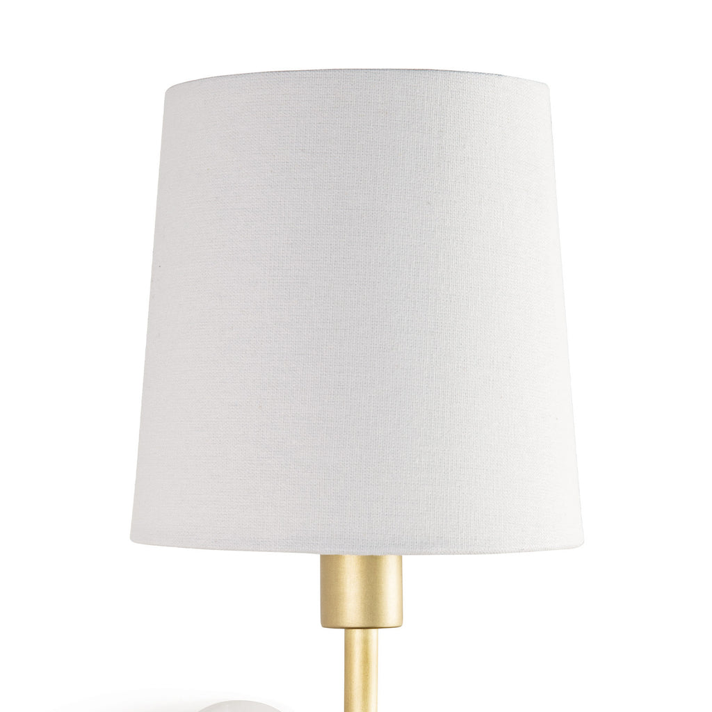 Camilla Bent Arm Sconce - Light House Co.