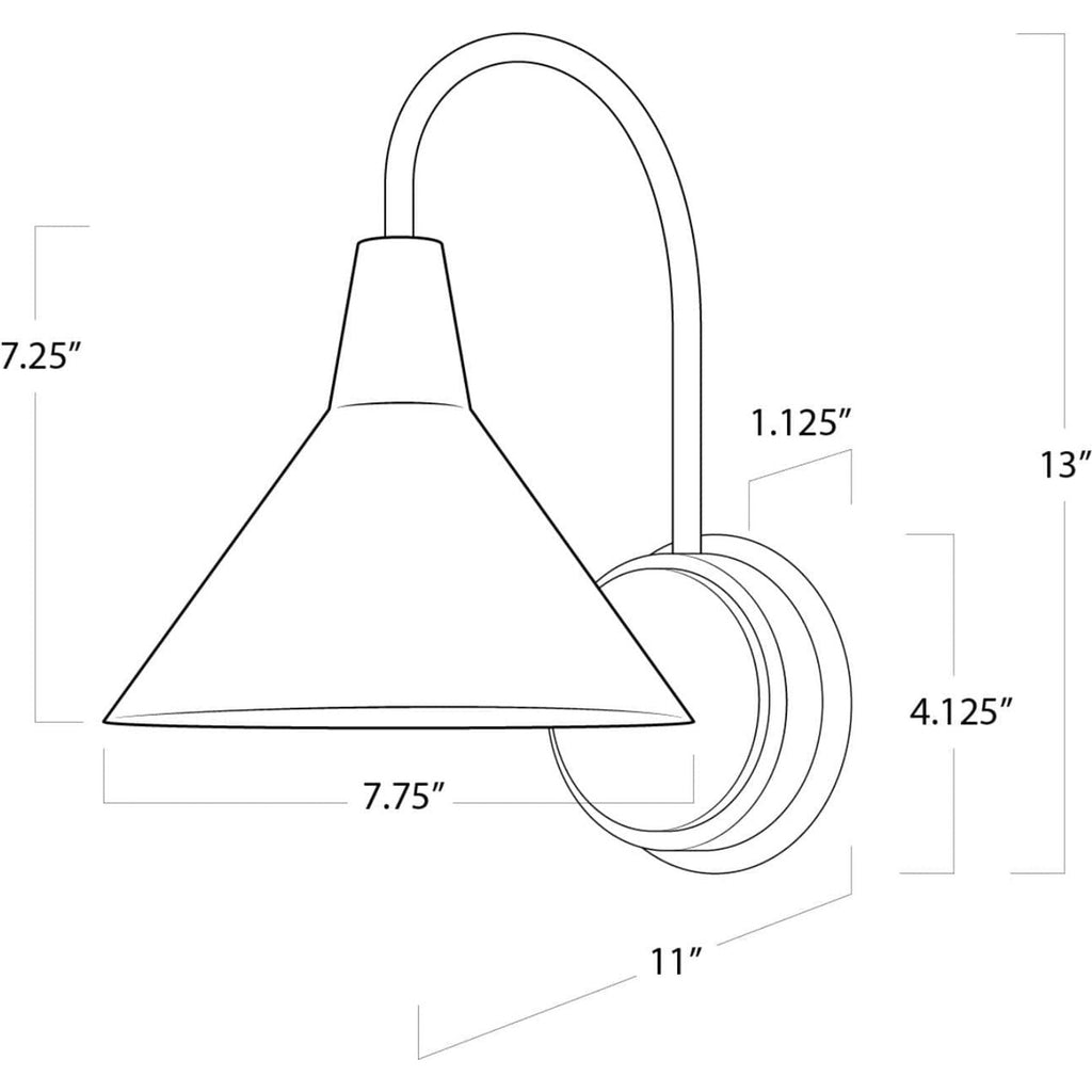 Dublin Sconce - Light House Co.
