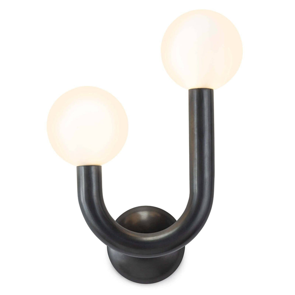 Happy Left Sconce - Light House Co.