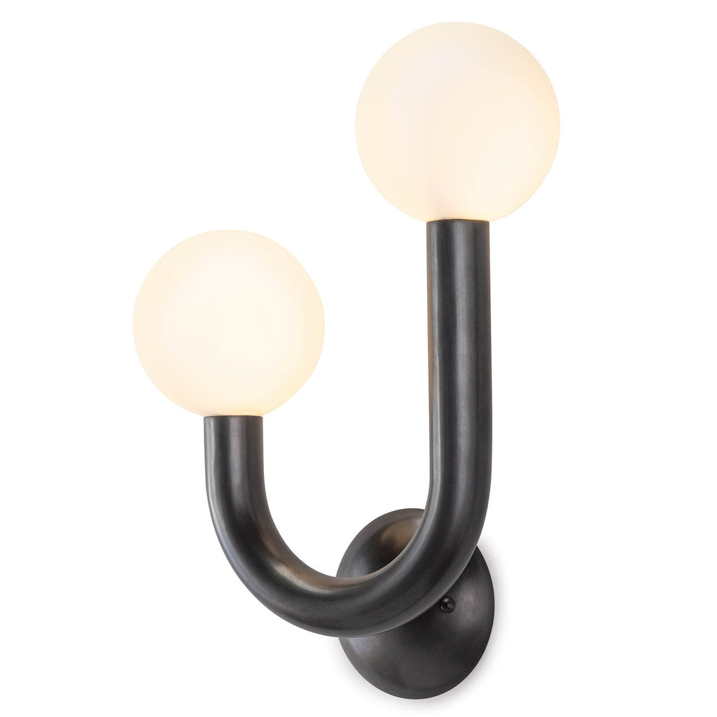 Happy Left Sconce - Light House Co.