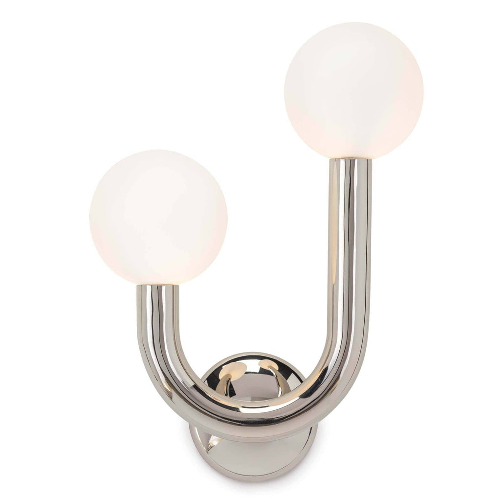 Happy Left Sconce - Light House Co.