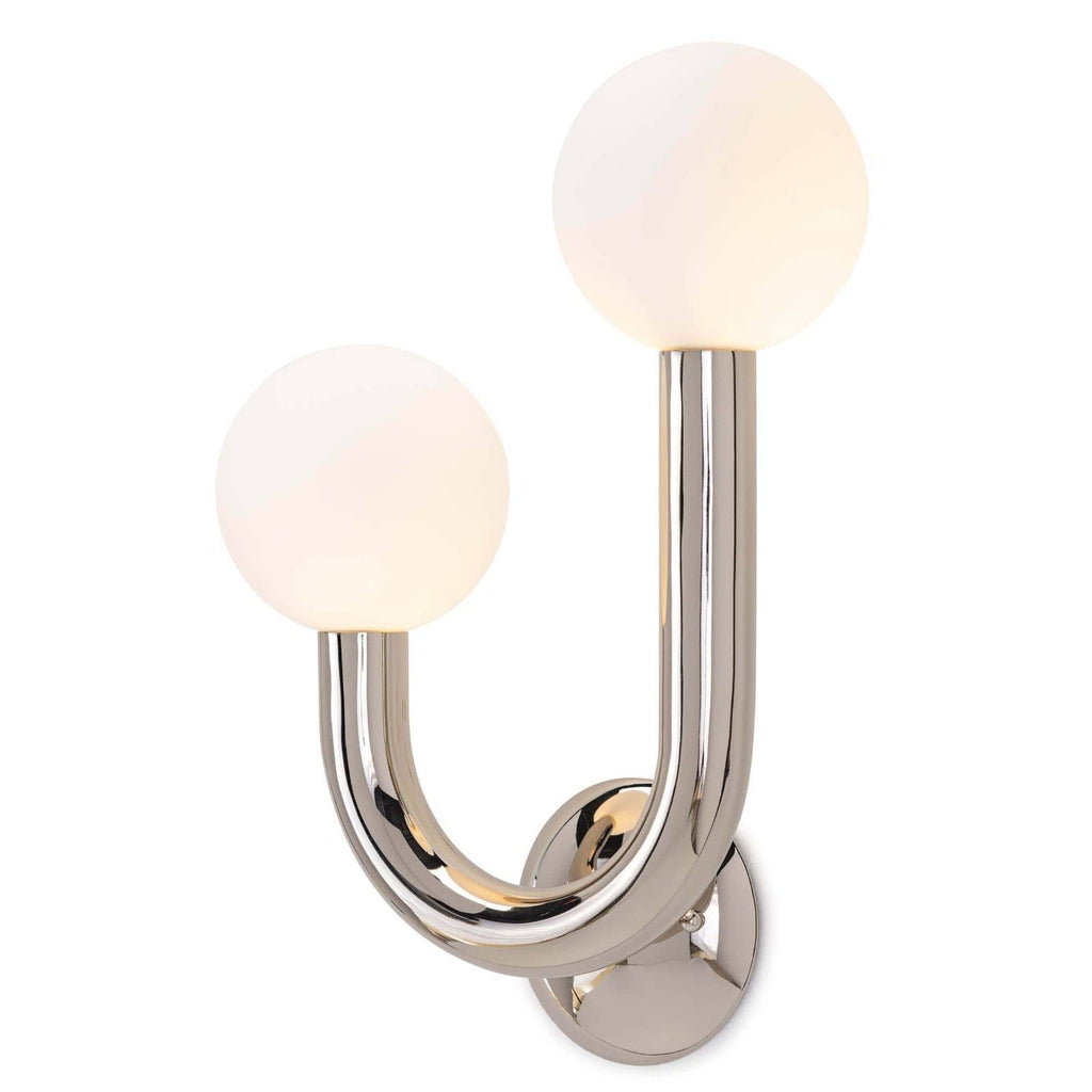 Happy Left Sconce - Light House Co.
