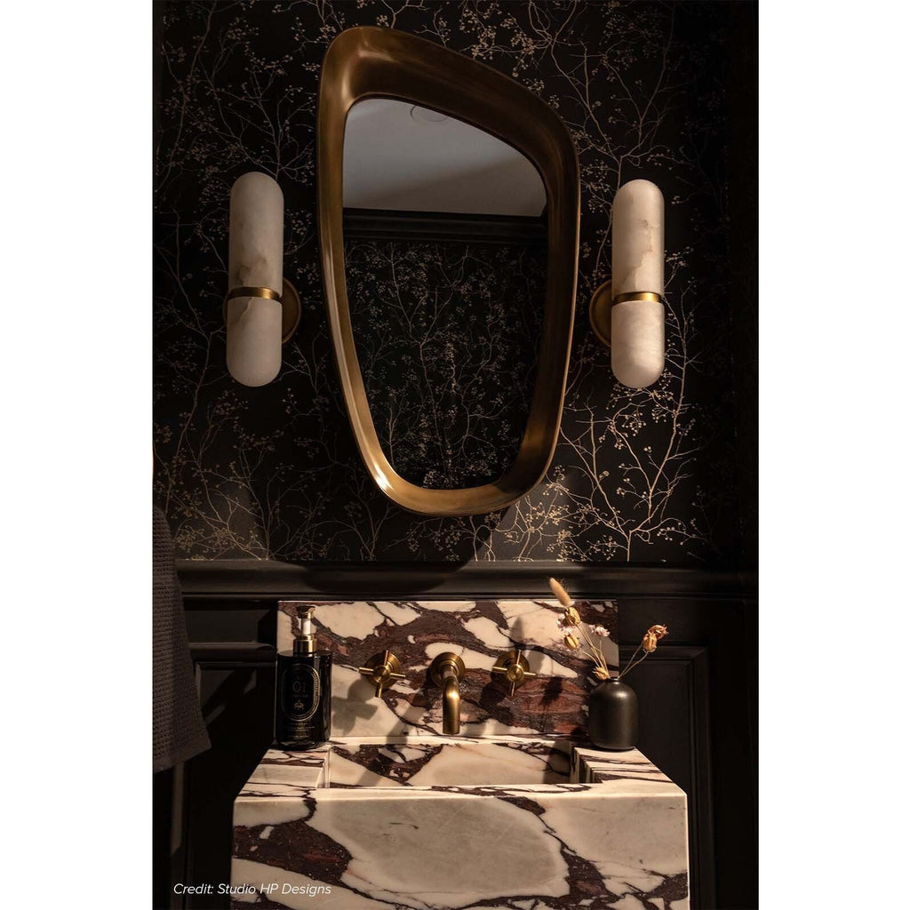 Salon Sconce Small | Wall Sconce | Regina Andrew - Light House Co.
