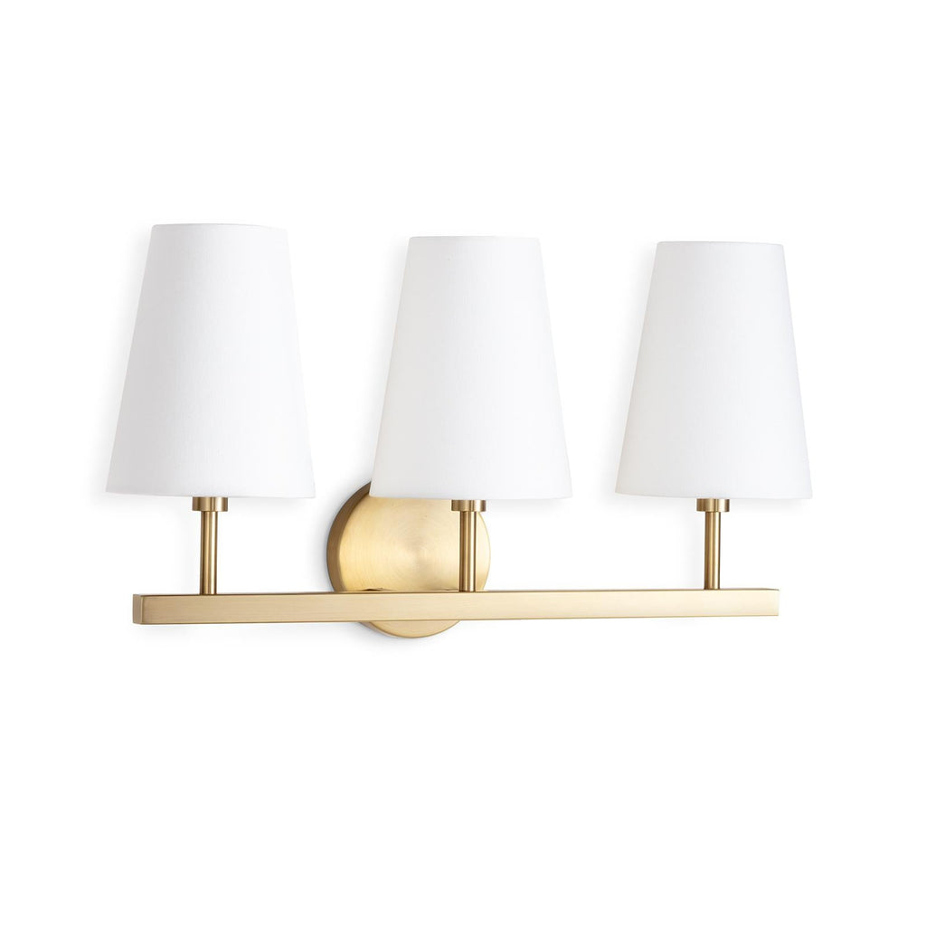 Toni Sconce Triple - Light House Co.